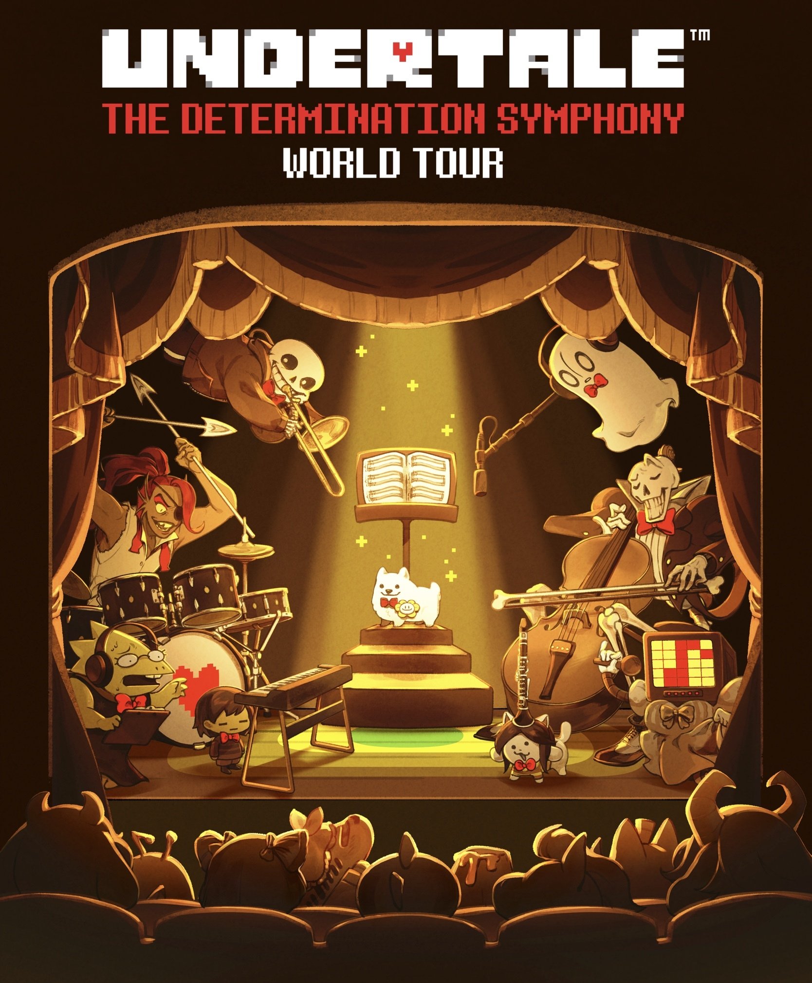 Undertale Symphony | UNDERTALE The Determination Symphony